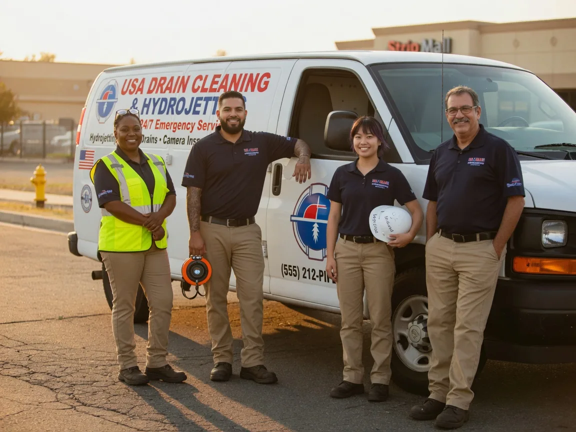 Drain Cleaning company in Holly Springs, MS